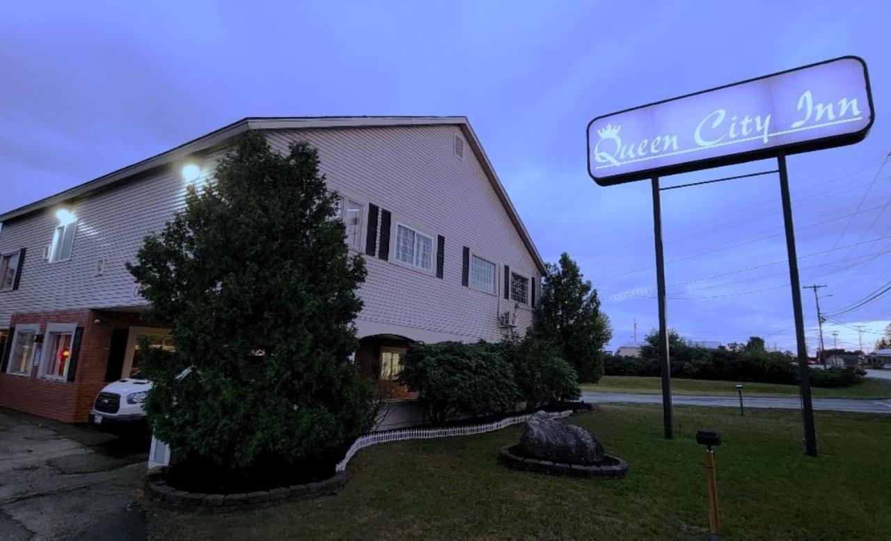 בנגור Queen City Inn מראה חיצוני תמונה