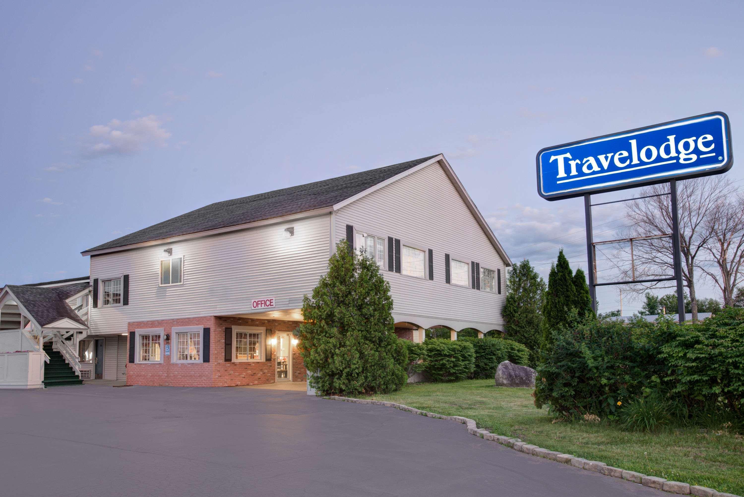 בנגור Queen City Inn מראה חיצוני תמונה