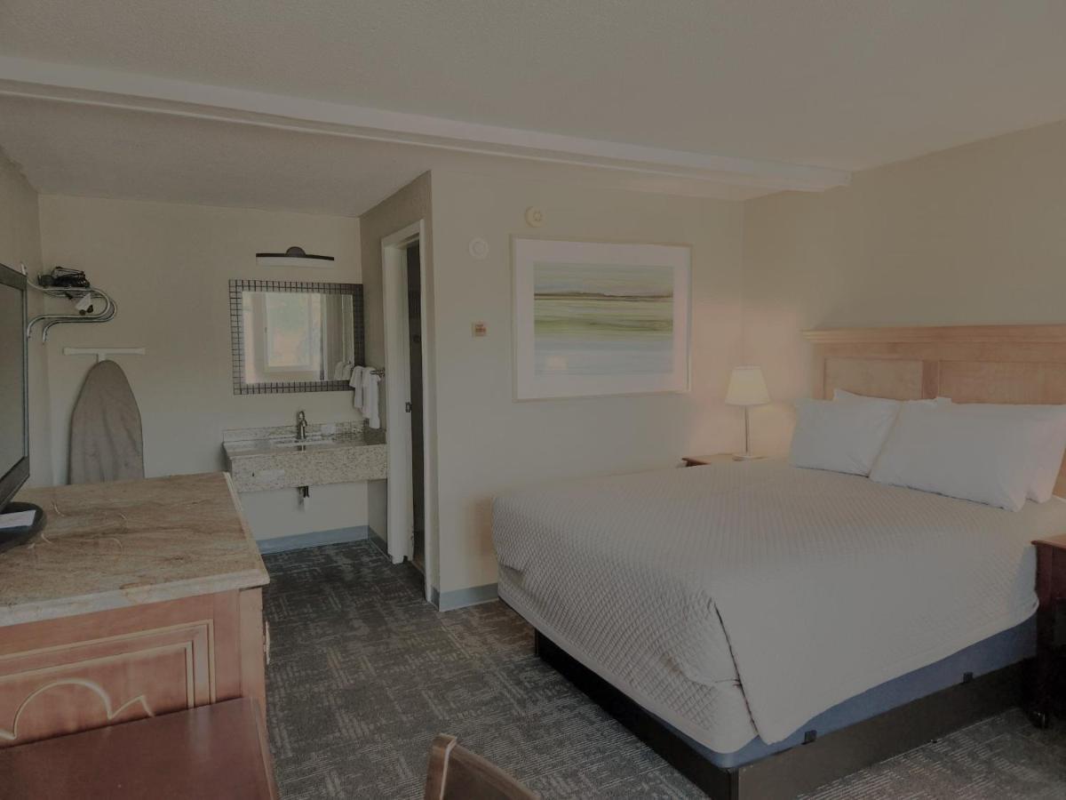 בנגור Queen City Inn מראה חיצוני תמונה