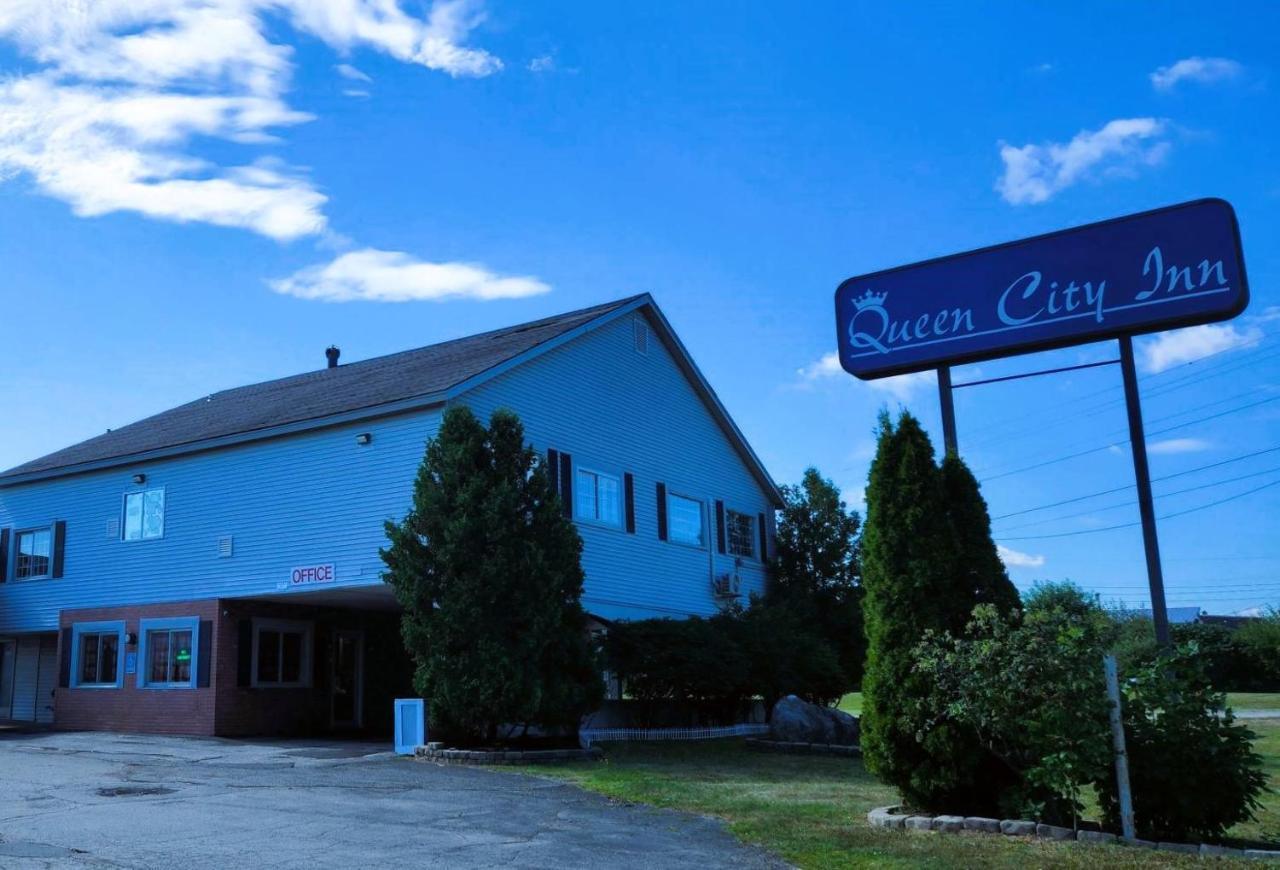 בנגור Queen City Inn מראה חיצוני תמונה