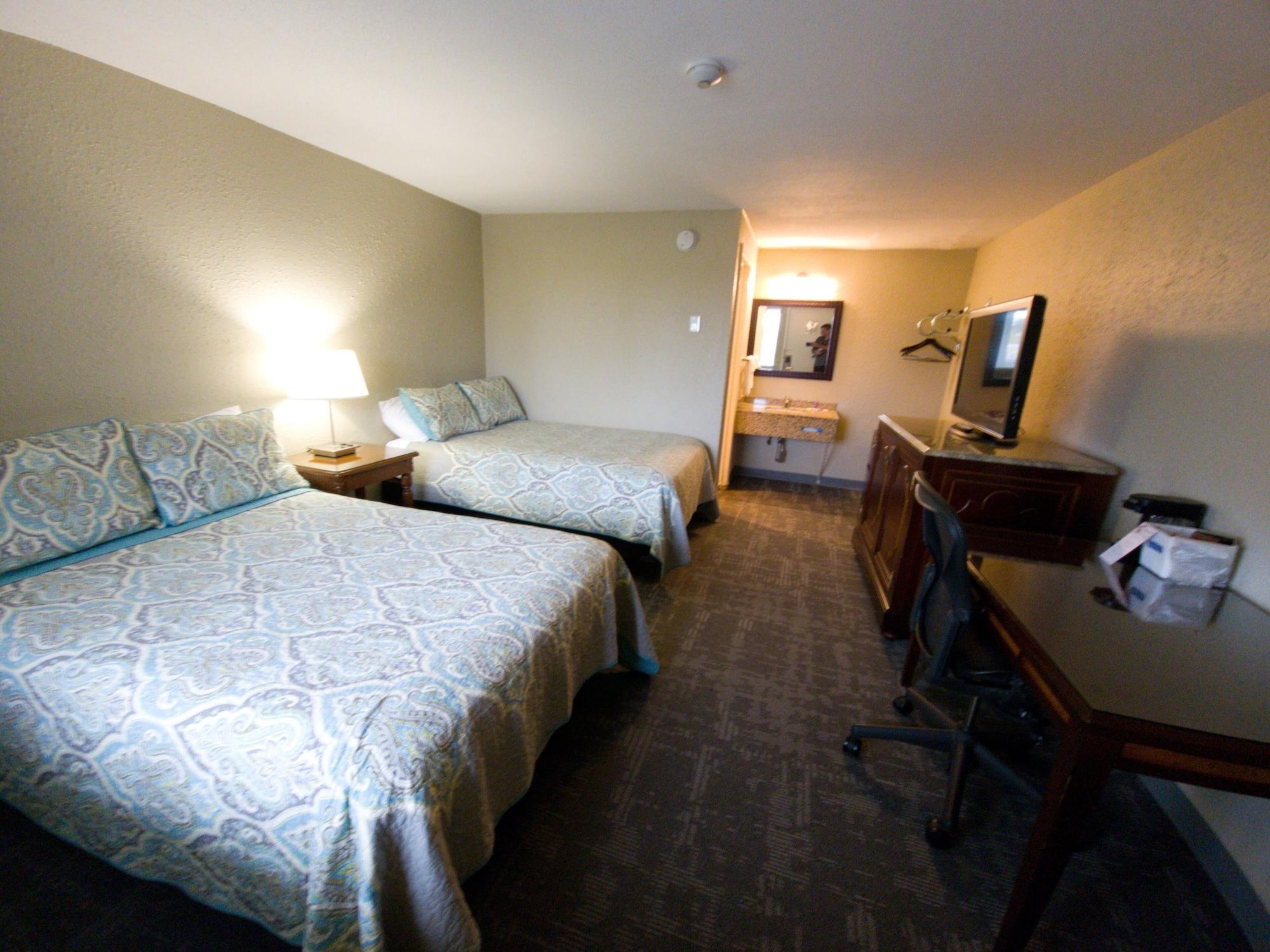 בנגור Queen City Inn מראה חיצוני תמונה